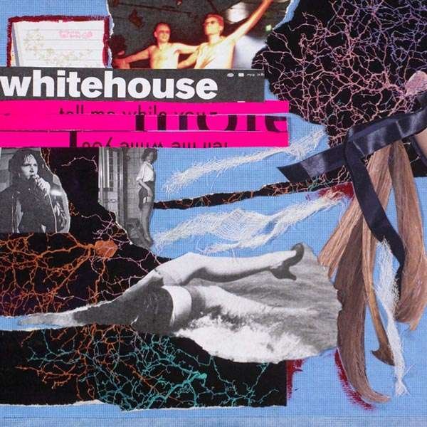 CD Shop - WHITEHOUSE SOUND OF BEING ALIVE