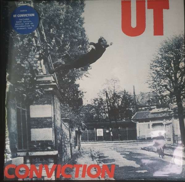CD Shop - UT CONVICTION