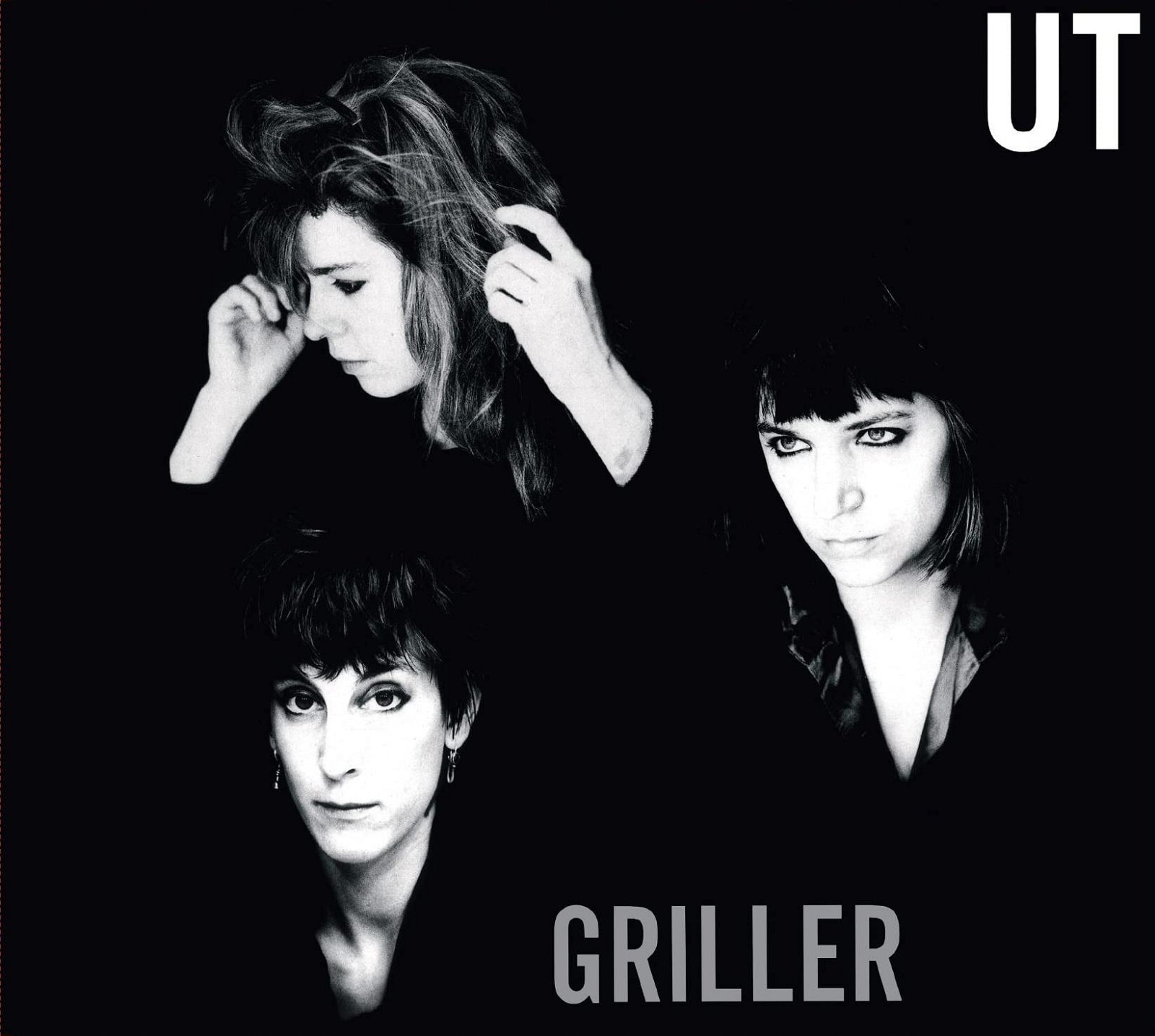 CD Shop - UT GRILLER