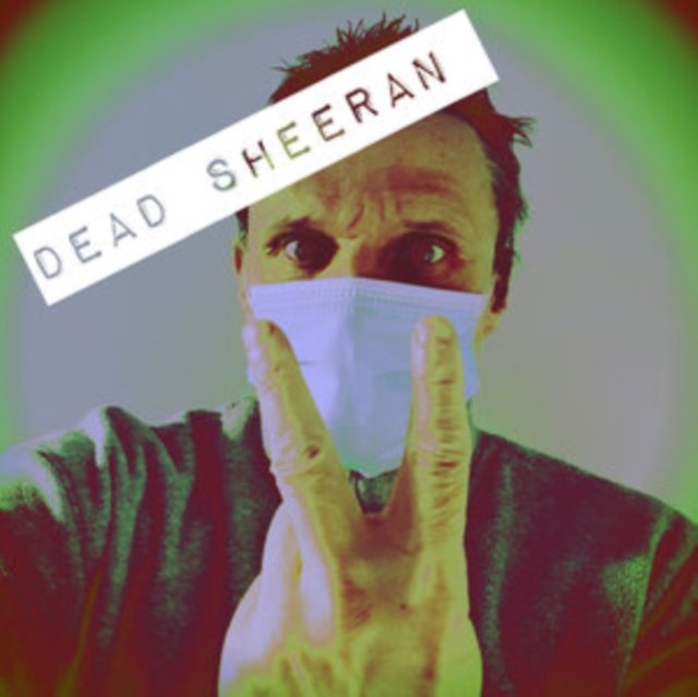 CD Shop - DEAD SHEERAN DEAD SHEERAN