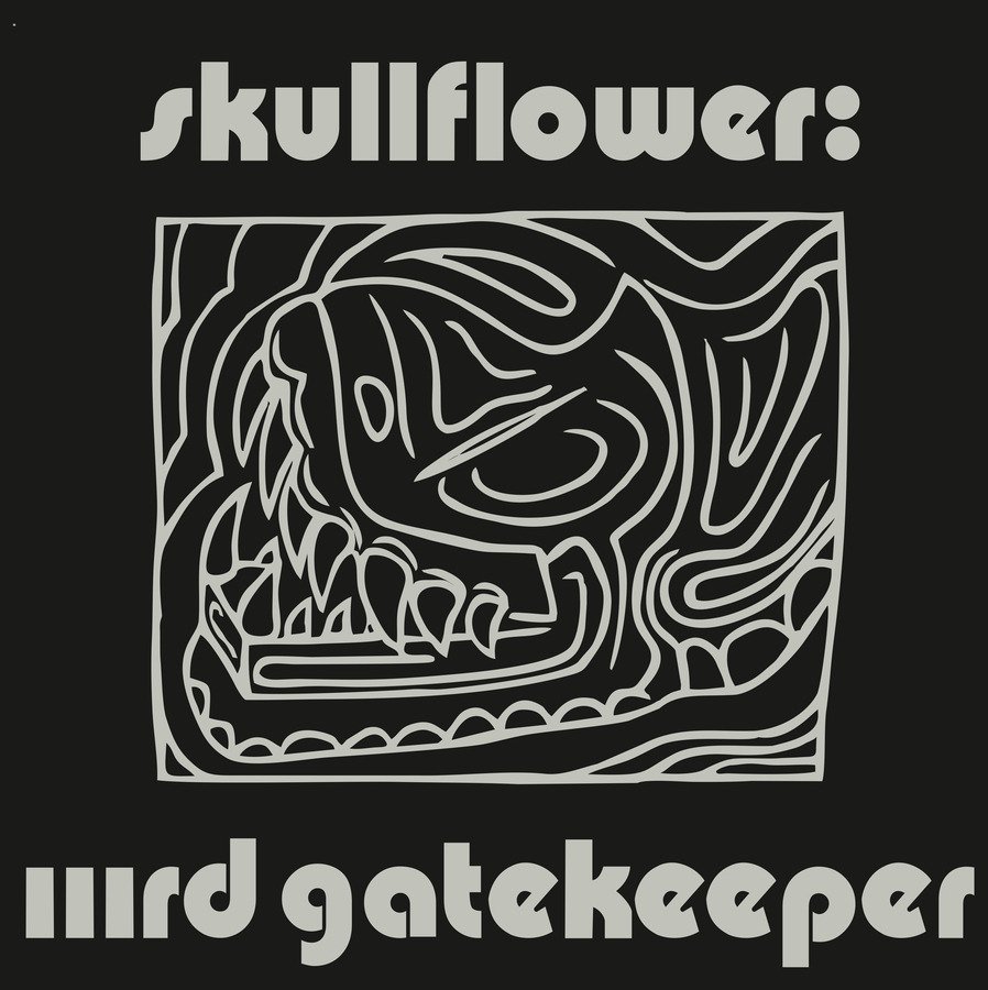 CD Shop - SKULLFLOWER IIIRD GATEKEEPER