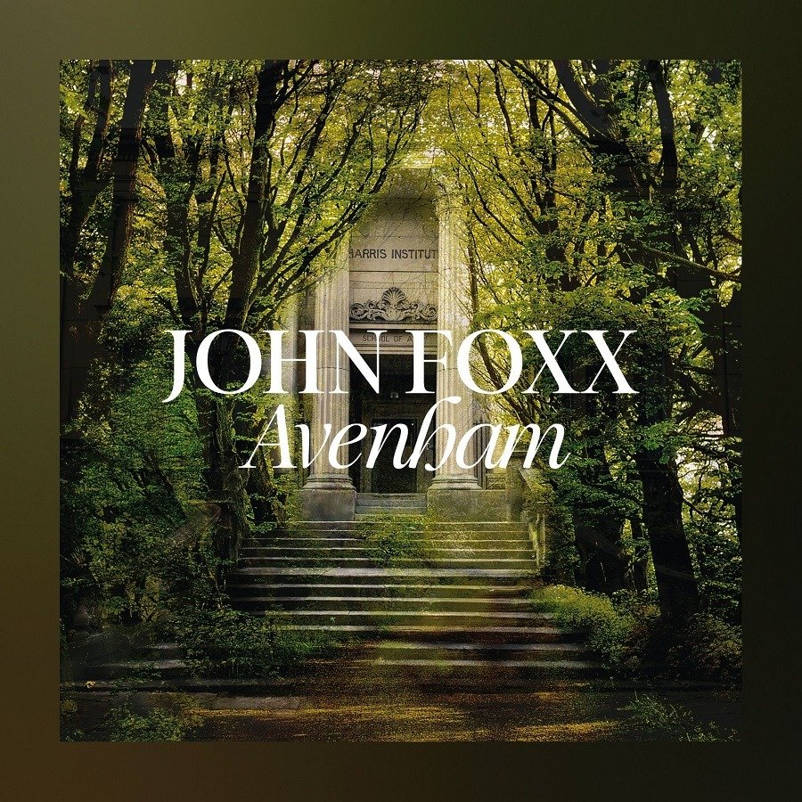 CD Shop - FOXX, JOHN AVENHAM