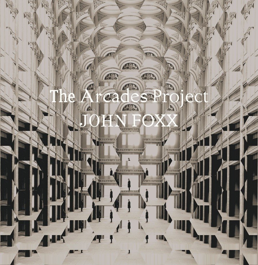 CD Shop - FOXX, JOHN ARCADES PROJECT