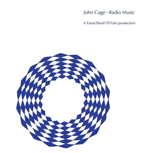 CD Shop - CAGE, JOHN RADIO MUSIC