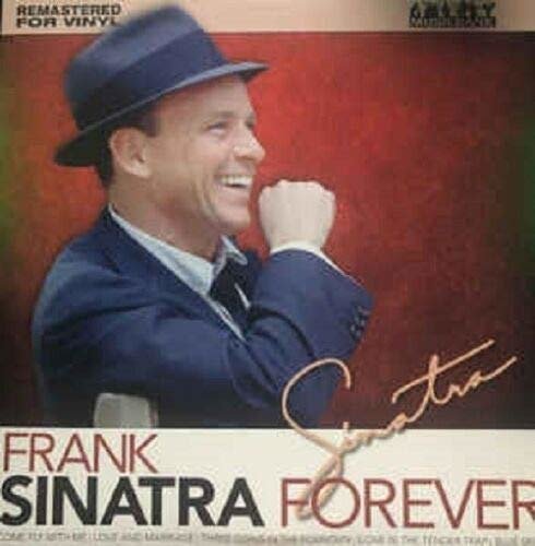 CD Shop - SINATRA, FRANK SINATRA FOREVER