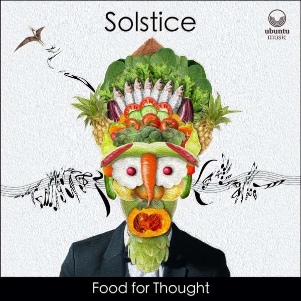 CD Shop - SOLSTICE FOOD FOR THOUGHT