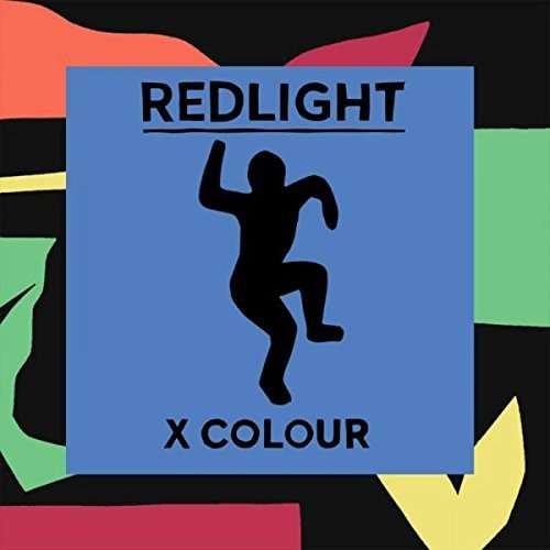 CD Shop - REDLIGHT X COLOUR
