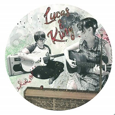 CD Shop - LUCAS & KING LUCAS & KING