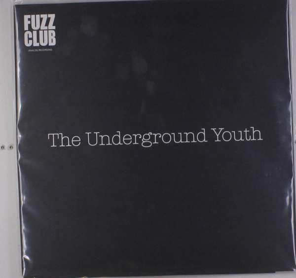 CD Shop - UNDERGROUND YOUTH FUZZ CLUB SESSION