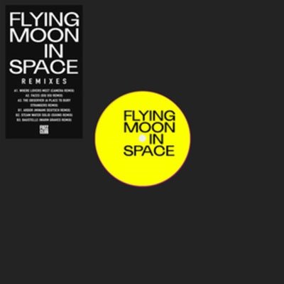 CD Shop - FLYING MOON IN SPACE REMIX EP