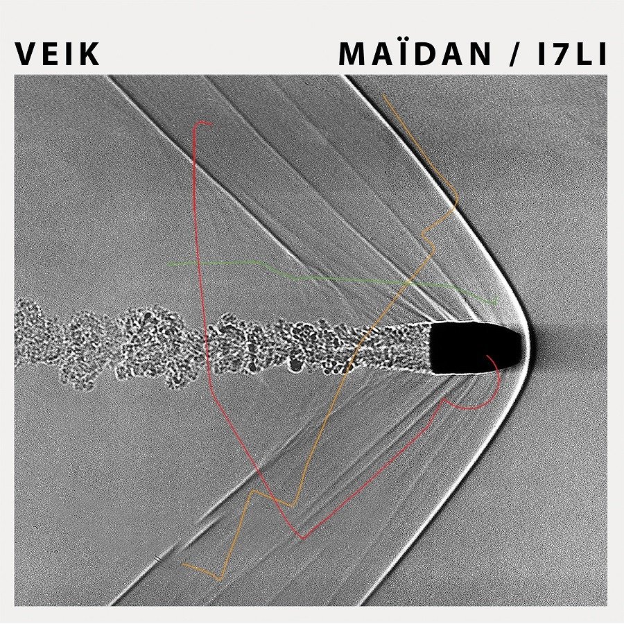 CD Shop - VEIK MAIDAN/17LI