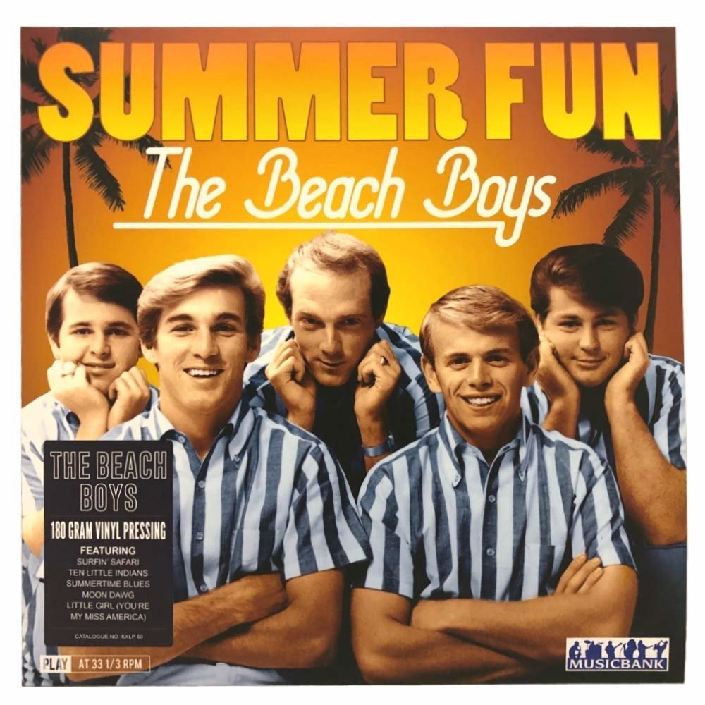 CD Shop - BEACH BOYS RISE OF THE SURF MOMENT