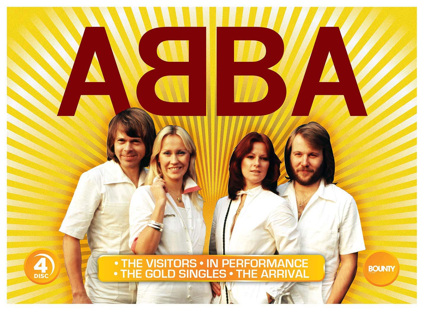 CD Shop - ABBA COLLECTION