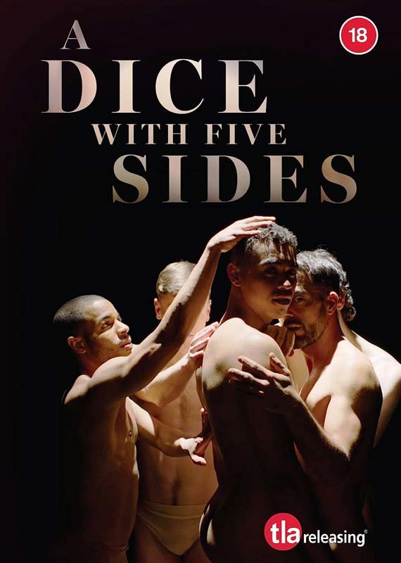 CD Shop - MOVIE A DICE WITH FIVE SIDES