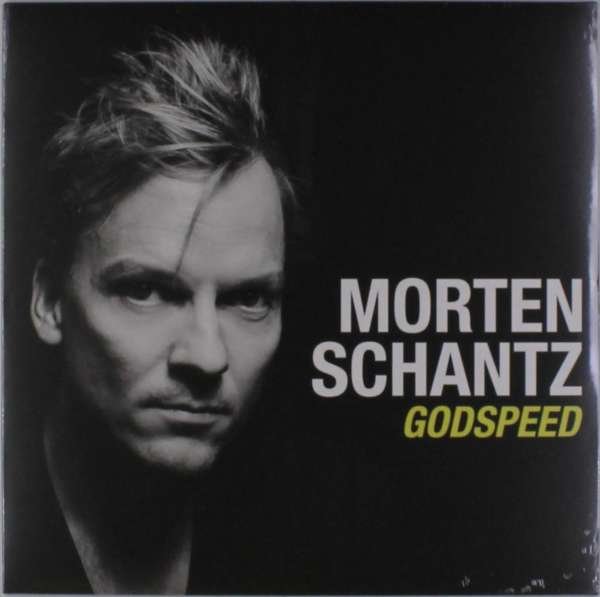 CD Shop - SCHANTZ, MORTEN GODSPEED