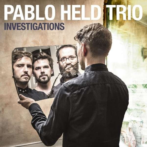 CD Shop - HELD, PABLO -TRIO- INVESTIGATIONS