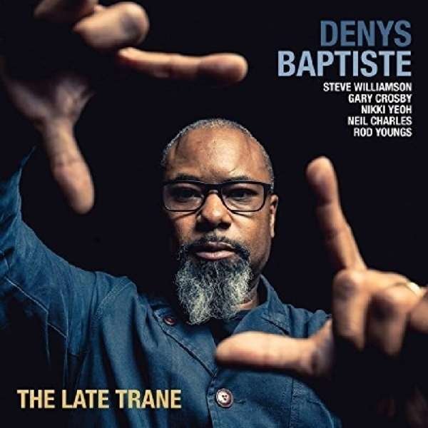 CD Shop - BAPTISTE, DENYS LATE TRANE