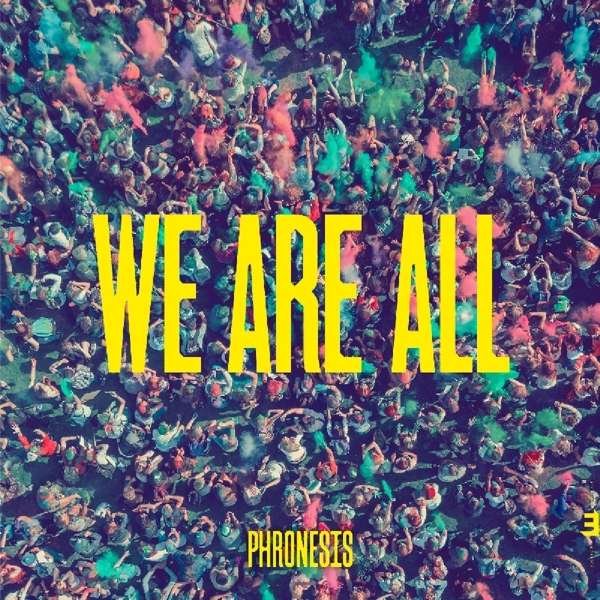 CD Shop - PHRONESIS WE ARE ALL