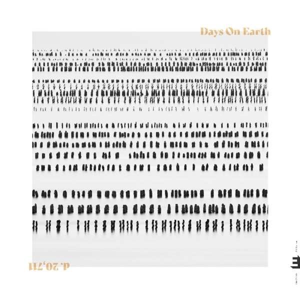CD Shop - LOCKHEART, MARK DAYS ON EARTH