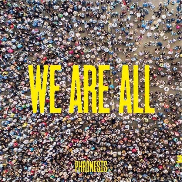 CD Shop - PHRONESIS WE ARE ALL
