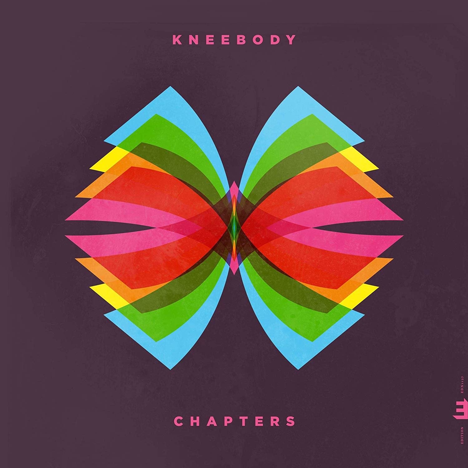 CD Shop - KNEEBODY CHAPTERS