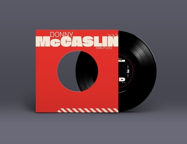CD Shop - MCCASLIN, DONNY 7-KID