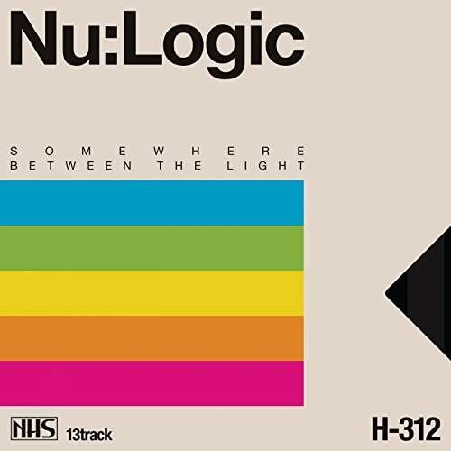 CD Shop - NU:LOGIC SOMEWHERE BETWEEN THE LIGHT