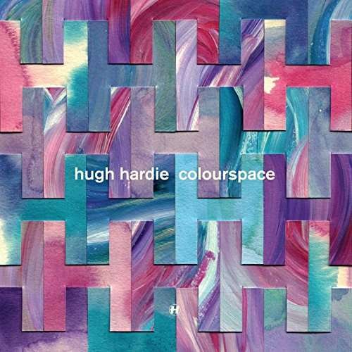 CD Shop - HARDIE, HUGH COLOURSPACE