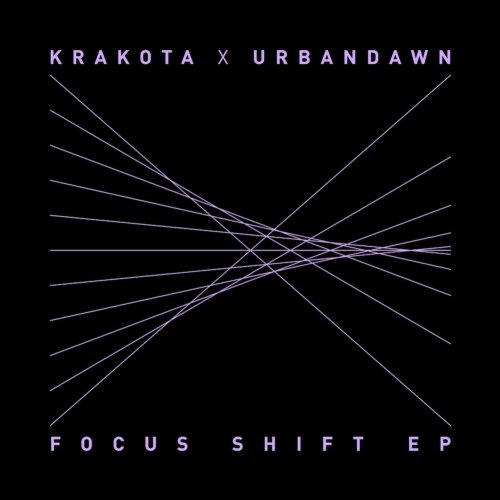 CD Shop - KRAKOTA & URBANDAWN FOCUS SHIFT