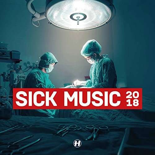 CD Shop - V/A SICK MUSIC 2018