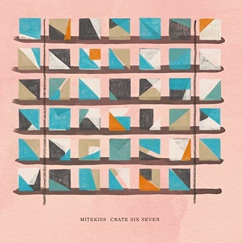 CD Shop - MITEKISS CRATE SIX SEVEN
