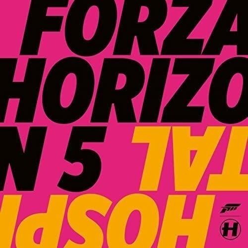 CD Shop - V/A FORZA HORIZON 5: HOSPITAL SOUNDTRACK