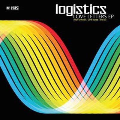 CD Shop - LOGISTICS LOVE LETTERS EP