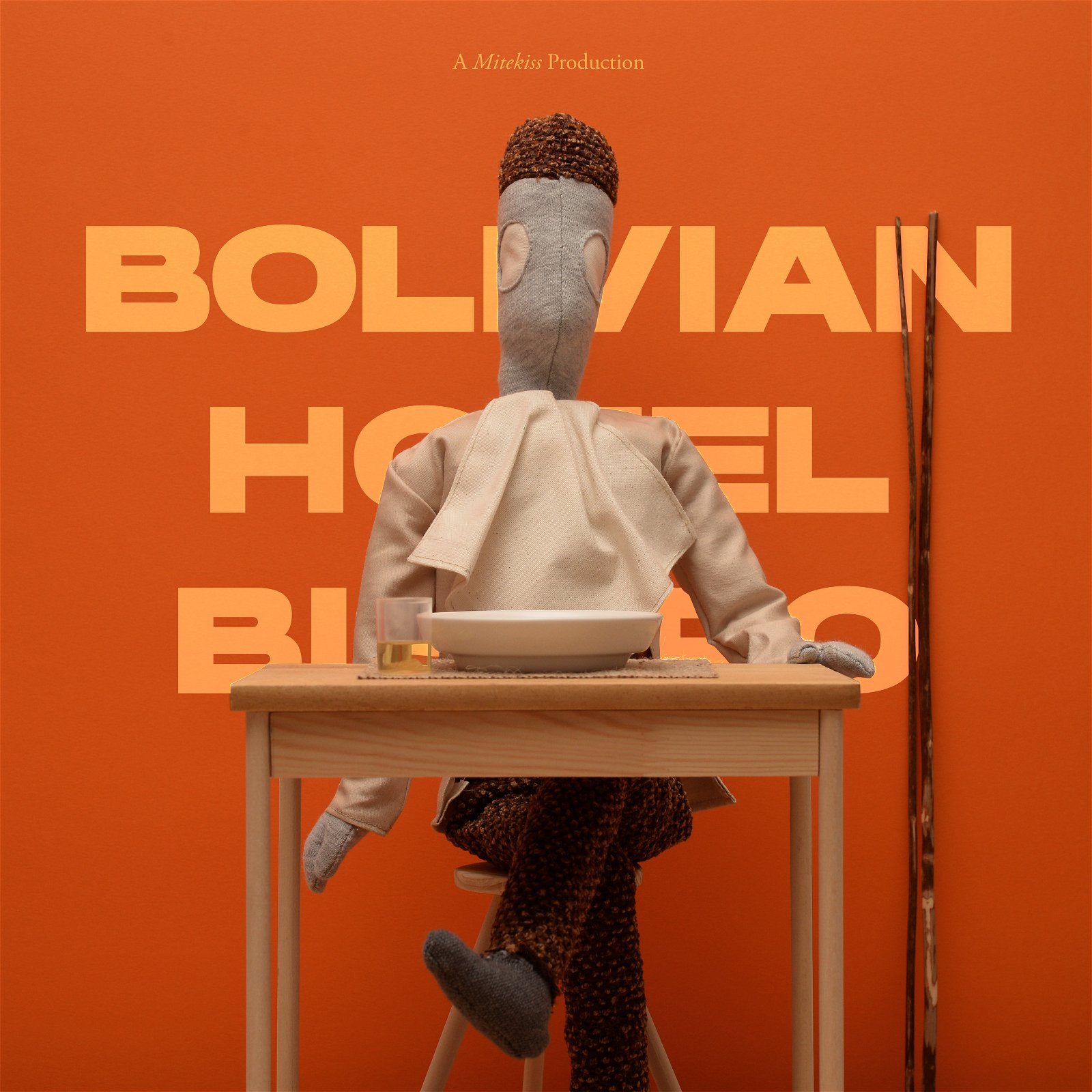 CD Shop - MITEKISS BOLIVIAN HOTEL BISTRO