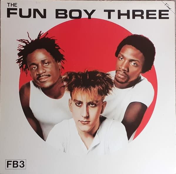 CD Shop - FUN BOY THREE FUN BOY THREE