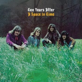 CD Shop - TEN YEARS AFTER A SPACE IN TIME