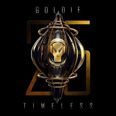 CD Shop - GOLDIE TIMELESS
