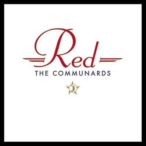 CD Shop - COMMUNARDS RED