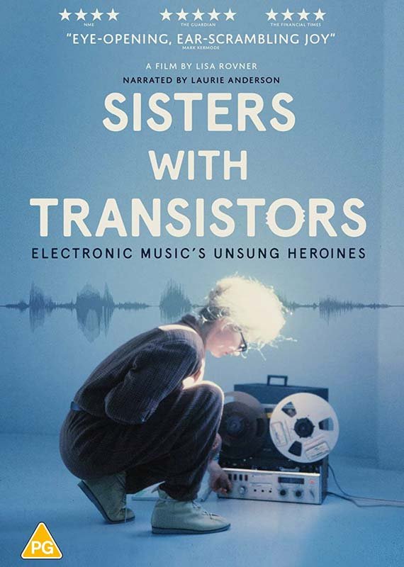 CD Shop - DOCUMENTARY SISTERS WITH TRANSISTORS