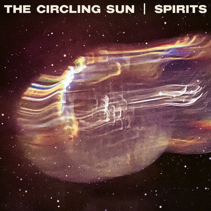 CD Shop - CIRCLING SUN SPIRITS