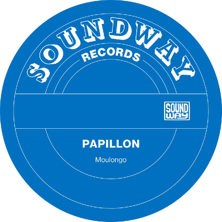 CD Shop - PAPILLON MOULONGO