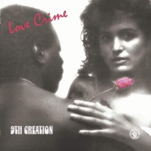 CD Shop - NINTH CREATION LOVE CRIME