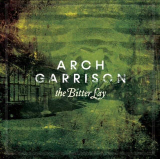 CD Shop - GARRISON, ARCH BITTER LAY