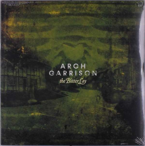 CD Shop - GARRISON, ARCH BITTER LAY