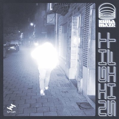 CD Shop - KUNA MAZE NIGHT SHIFT