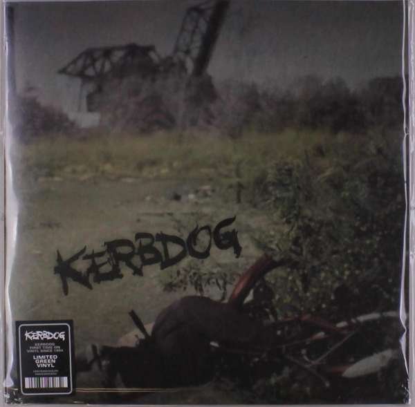 CD Shop - KERBDOG KERBDOG