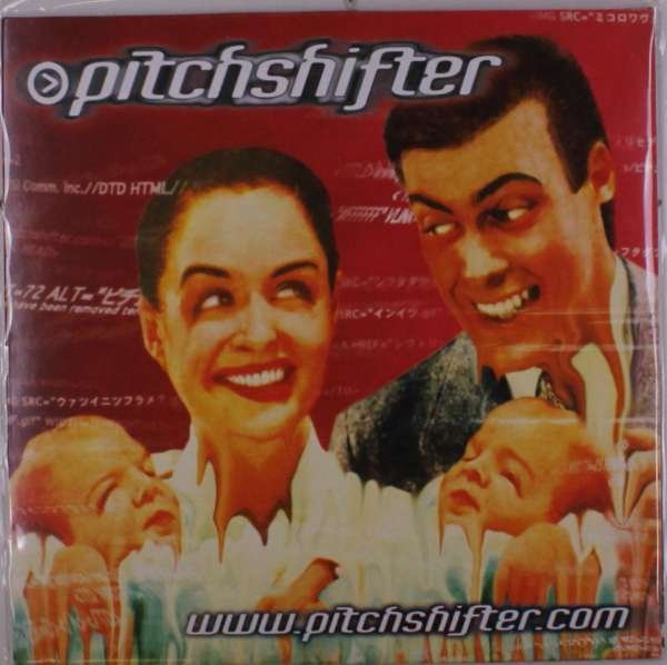 CD Shop - PITCHSHIFTER WWW.PITCHSHIFTER.COM