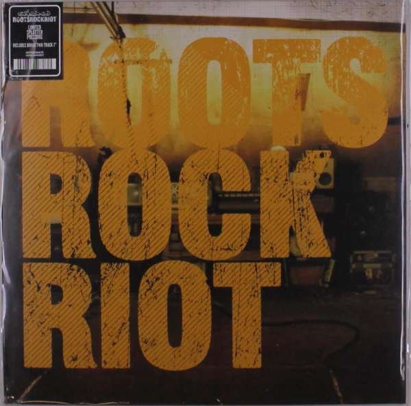CD Shop - SKINDRED ROOTS ROCK RIOT