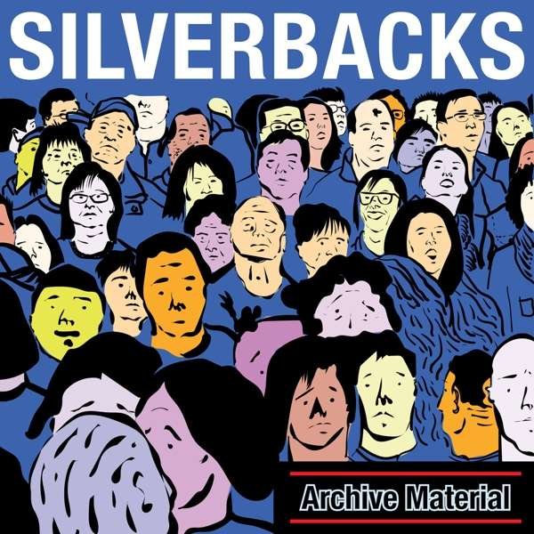 CD Shop - SILVERBACKS ARCHIVE MATERIAL