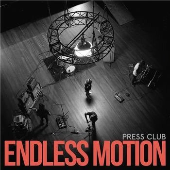 CD Shop - PRESS CLUB ENDLESS MOTION